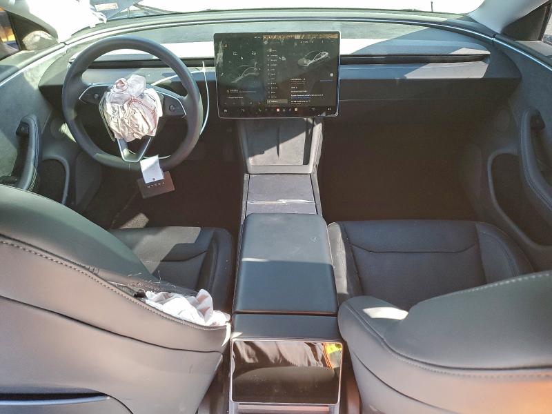 Продаж на аукціоні авто 2025 Tesla Model 3, vin: 5YJ3E1EB9SF874530, номер лоту: 94481305