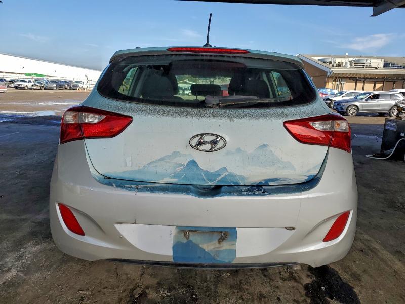 Auction sale of the 2016 Hyundai Elantra Gt, vin: KMHD35LH2GU305280, lot number: 97347625
