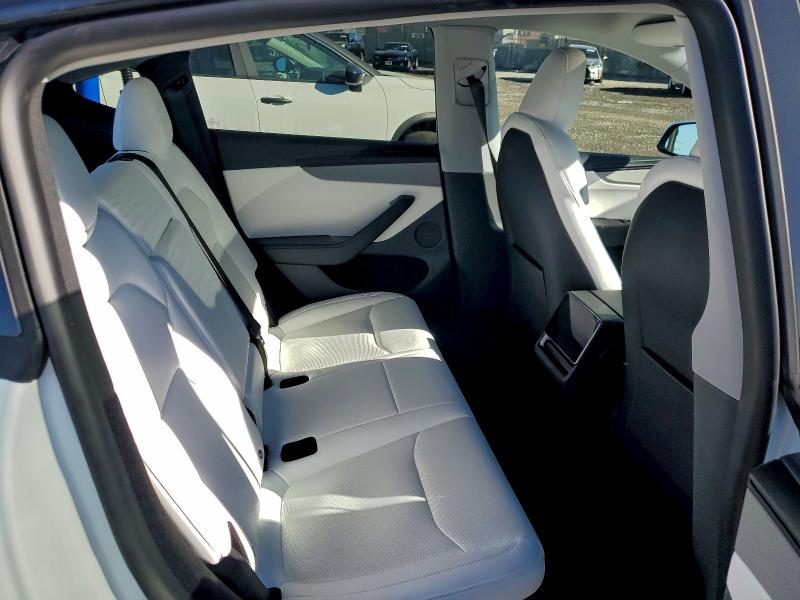 Aukcja sprzedaży 2026 Tesla Model Y, vin: 7SAYGDED7TF528287, numer aukcji: 96697075
