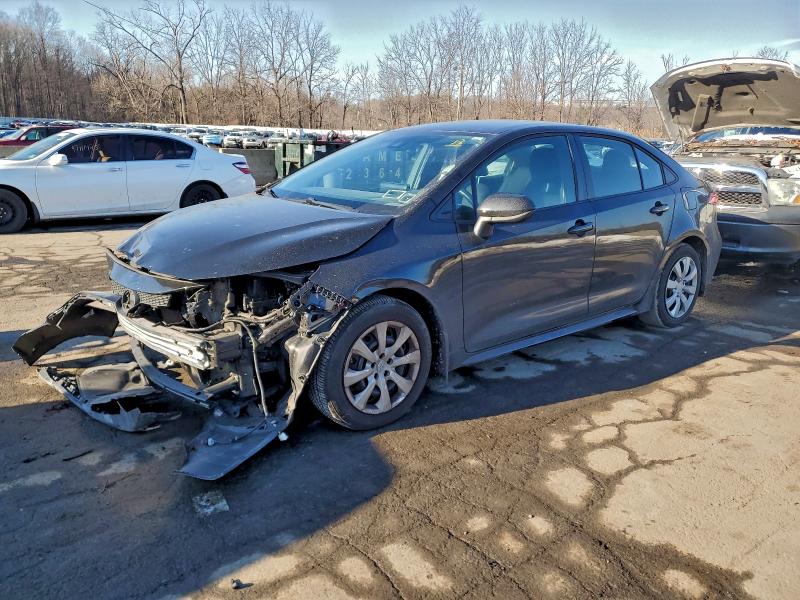 2022 Toyota Corolla მანქანა იყიდება აუქციონზე, vin: 5YFEPMAE3NP386686, აუქციონის ნომერი: 97165465