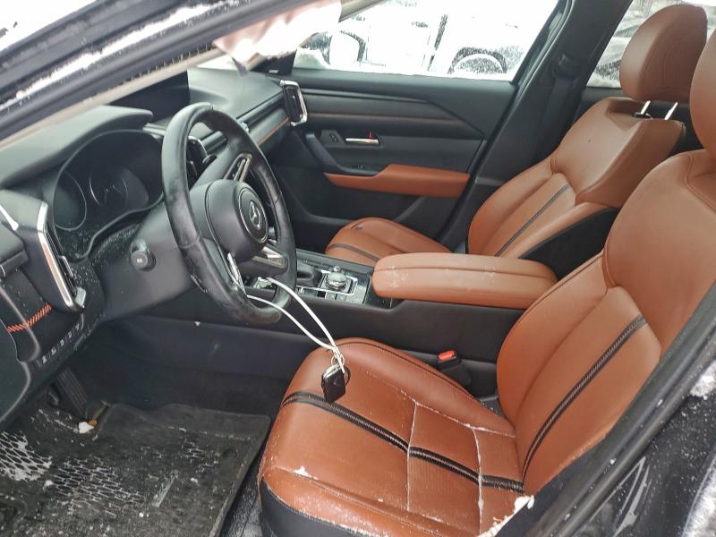 95419675 :رقم المزاد ، 7MMVABDY3PN153225 vin ، 2023 Mazda Cx-50 Prem مزاد بيع