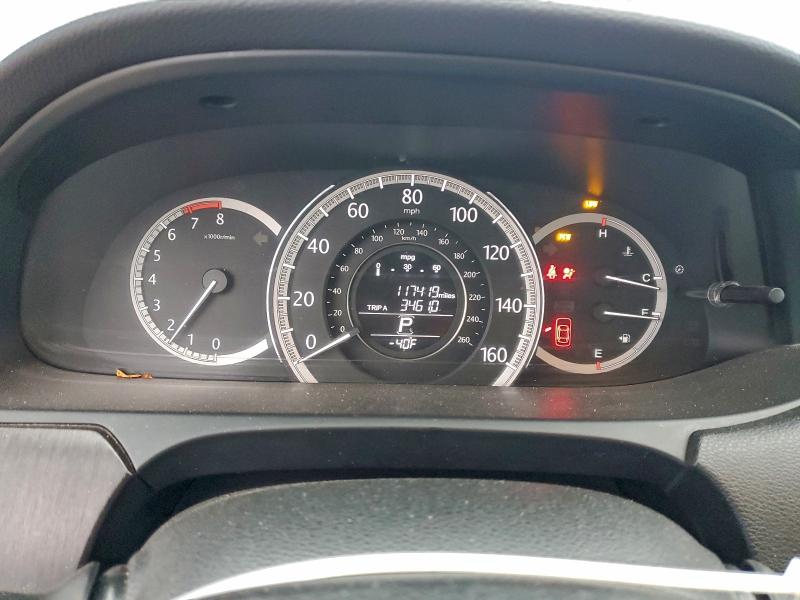 Aukcja sprzedaży 2014 Honda Accord, vin: 1HGCR2F86EA000180, numer aukcji: 91171305