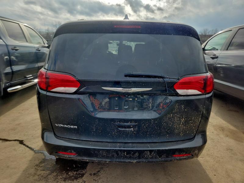 Продаж на аукціоні авто 2021 Chrysler Voyager, vin: 2C4RC1DG6MR528729, номер лоту: 95796245