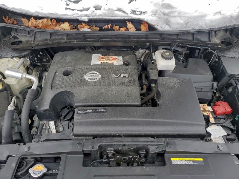97322945 :رقم المزاد ، 5N1AZ2CS4LN136461 vin ، 2020 Nissan Murano مزاد بيع
