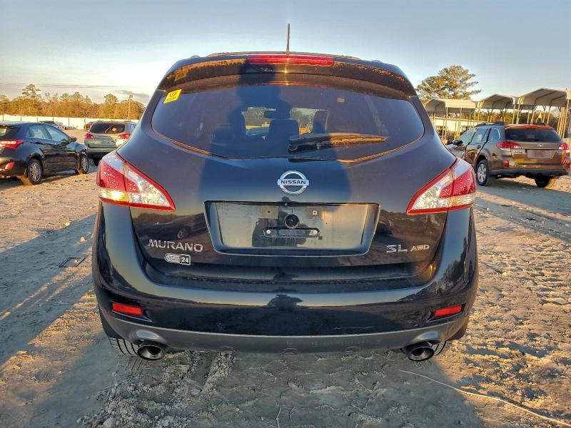 96327285 :رقم المزاد ، JN8AZ1MW8CW213931 vin ، 2012 Nissan Murano S مزاد بيع
