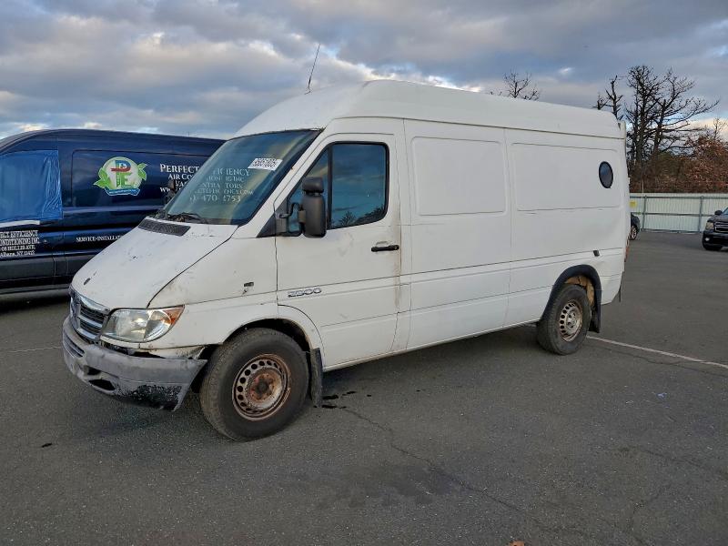 Продажа на аукционе авто 2006 Dodge Sprinter 2, vin: WD0PD644365935535, номер лота: 95851805
