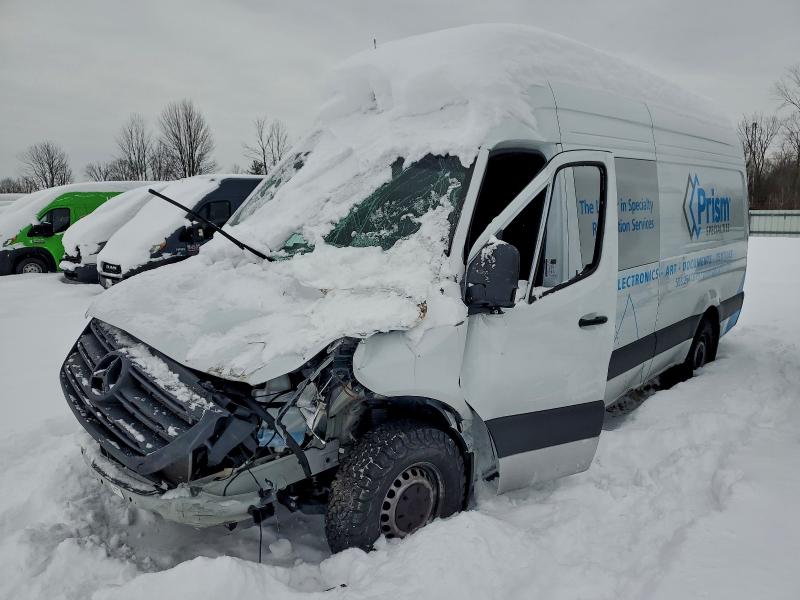 Продаж на аукціоні авто 2024 Mercedes-benz Sprinter, vin: W1W4NCHY4RT194093, номер лоту: 94890795