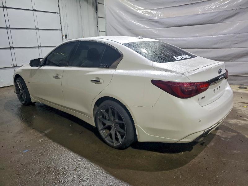 Aukcja sprzedaży 2020 Infiniti Q50 Pure, vin: JN1EV7AR8LM250907, numer aukcji: 96591795