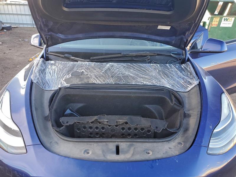 97573205 :رقم المزاد ، 7SAYGDEE5PA023649 vin ، 2023 Tesla Model Y مزاد بيع