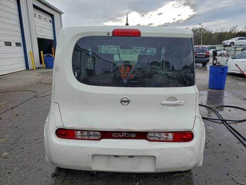 Продажа на аукционе авто 2009 Nissan Cube, vin: JN8AZ28R49T101132, номер лота: 94488825