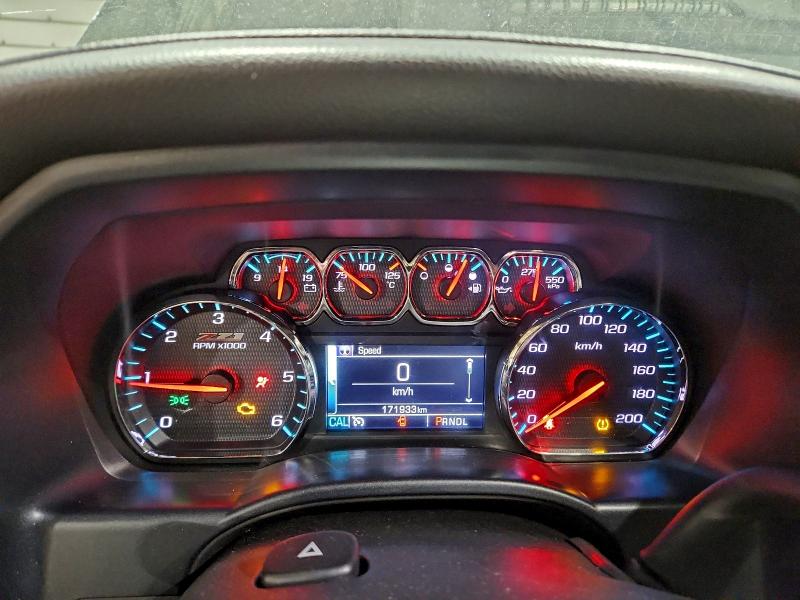 Продажа на аукционе авто 2018 Chevrolet Silverado, vin: 3GCUKSEC3JG309873, номер лота: 97272675