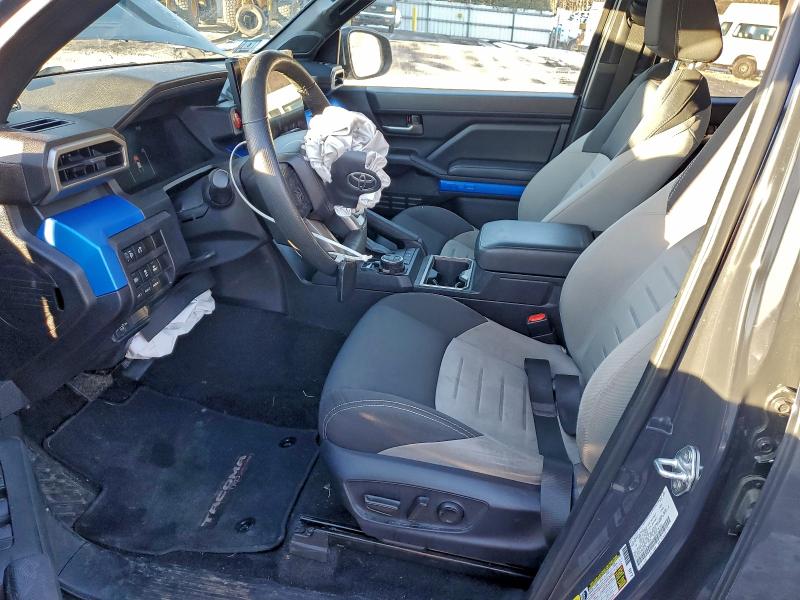 Продаж на аукціоні авто 2024 Toyota Tacoma, vin: 3TMLB5JN4RM020390, номер лоту: 96878335