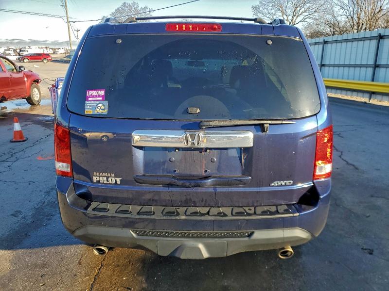 Продаж на аукціоні авто 2014 Honda Pilot Exl, vin: 5FNYF4H54EB042222, номер лоту: 97755845