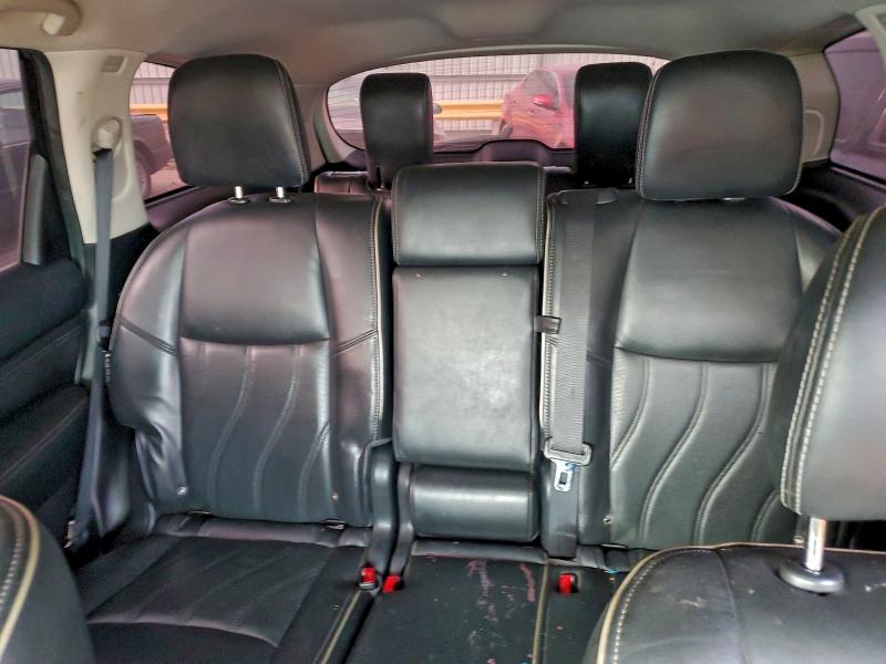 2019 Infiniti Qx60 მანქანა იყიდება აუქციონზე, vin: 5N1DL0MN3KC516980, აუქციონის ნომერი: 96519335