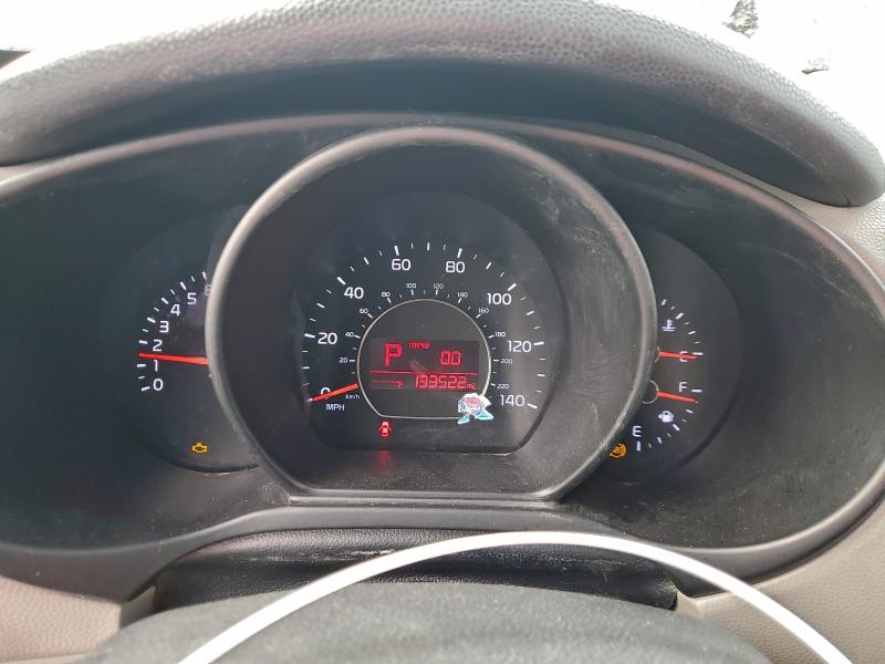 Aukcja sprzedaży 2015 Kia Soul, vin: KNDJN2A26F7189383, numer aukcji: 96745575