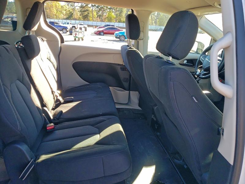 95760275 :رقم المزاد ، 2C4RC1CG9NR172103 vin ، 2022 Chrysler Voyager مزاد بيع