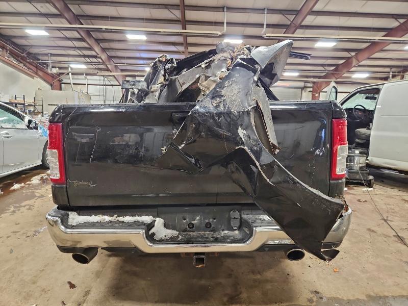 2019 Ram 1500 მანქანა იყიდება აუქციონზე, vin: 1C6SRFMT6KN614604, აუქციონის ნომერი: 95738875