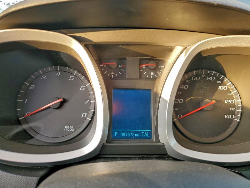 Продаж на аукціоні авто 2017 Chevrolet Equinox, vin: 2GNALDEK3H6292458, номер лоту: 97132445