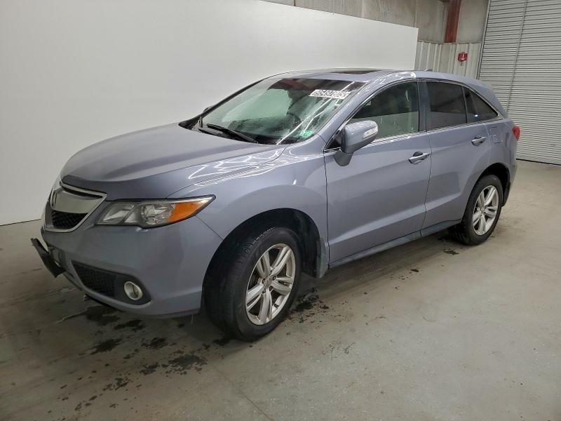 Auction sale of the 2013 Acura Rdx Techno, vin: 5J8TB4H55DL014772, lot number: 95497605