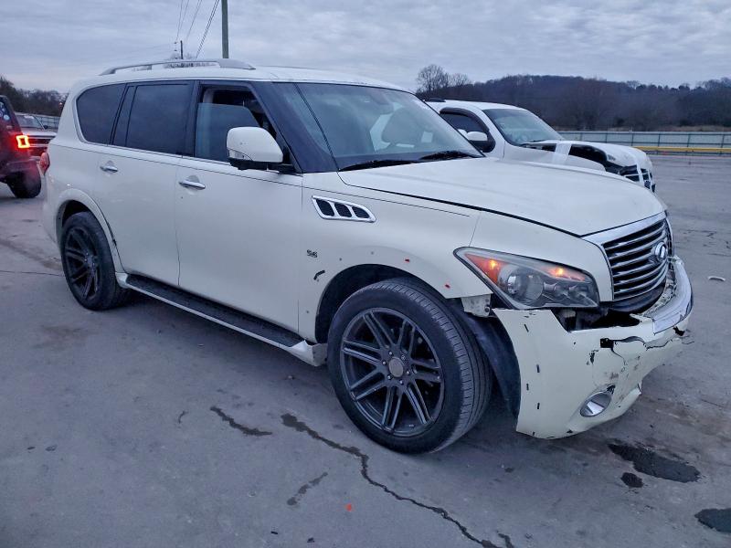 Продажа на аукционе авто 2014 Infiniti Qx80, vin: JN8AZ2NDXE9751230, номер лота: 94455065