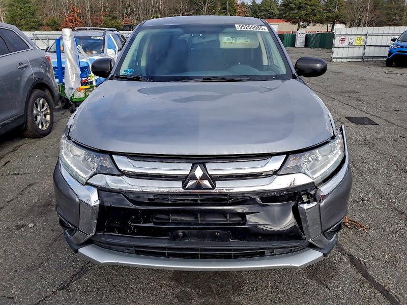 Продаж на аукціоні авто 2017 Mitsubishi Outlander, vin: JA4AD2A36HZ052439, номер лоту: 95255985