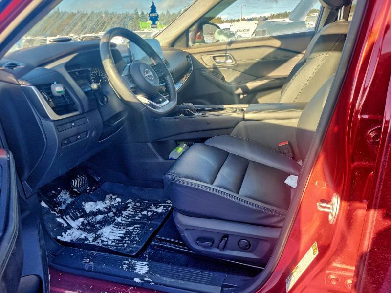 Продажа на аукционе авто 2023 Nissan Rogue, vin: JN8BT3CB2PW186540, номер лота: 96343095