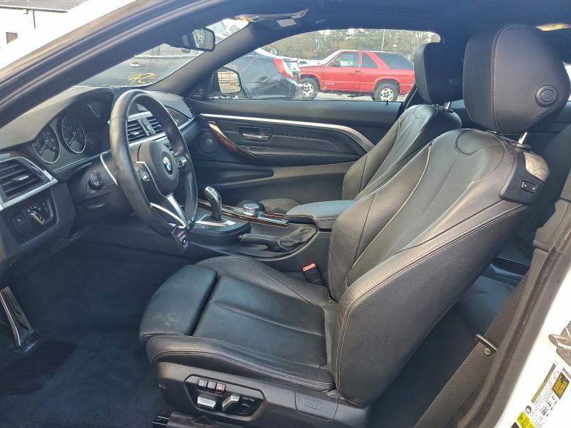 2018 Bmw 440i მანქანა იყიდება აუქციონზე, vin: WBA4W7C55JAB87666, აუქციონის ნომერი: 97613135