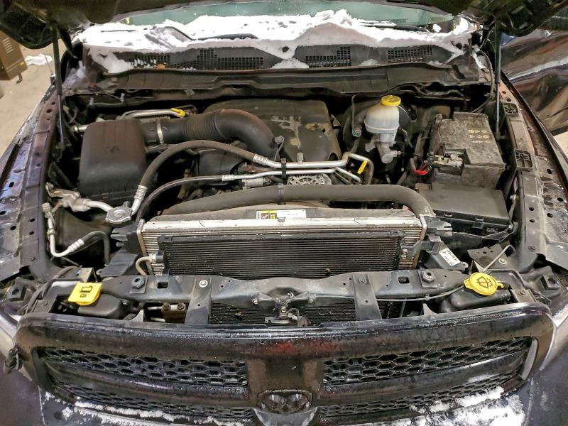 95991745 :رقم المزاد ، 1C6RR6FT9HS835829 vin ، 2017 Ram 1500 St مزاد بيع