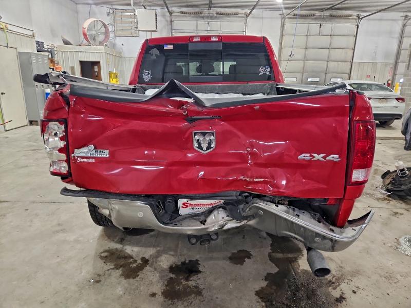 Продажа на аукционе авто 2016 Ram 1500 Slt, vin: 3C6RR7LT2GG318470, номер лота: 95980415
