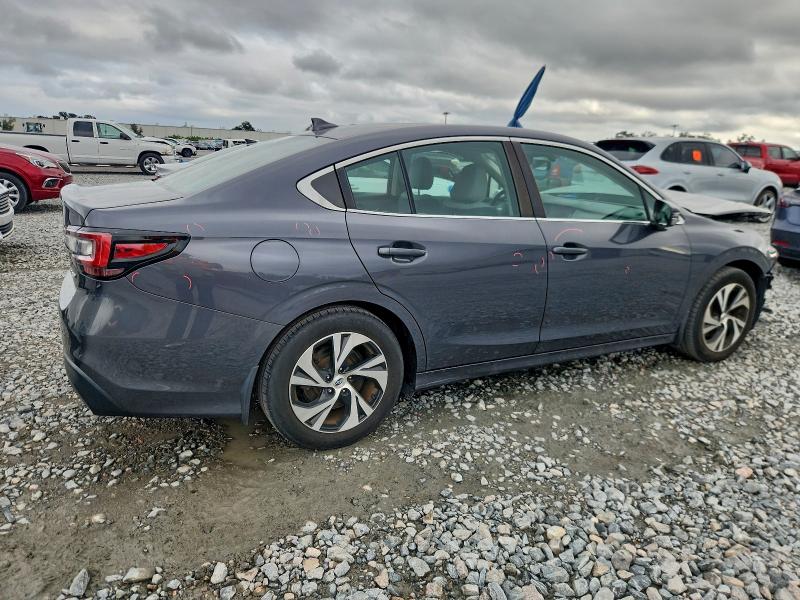 95676785 :رقم المزاد ، 4S3BWAF62M3014141 vin ، 2021 Subaru Legacy Pre مزاد بيع