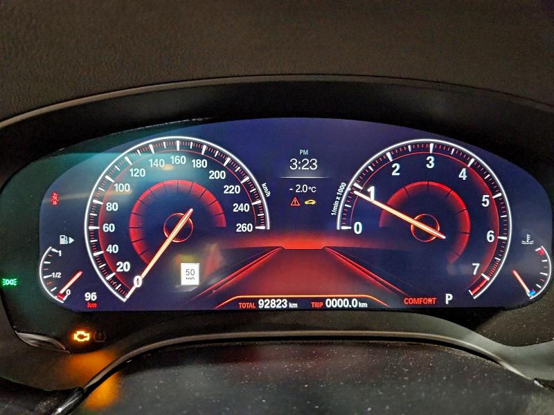 Aukcja sprzedaży 2019 Bmw 530, vin: WBAJA7C53KWW49371, numer aukcji: 97669805
