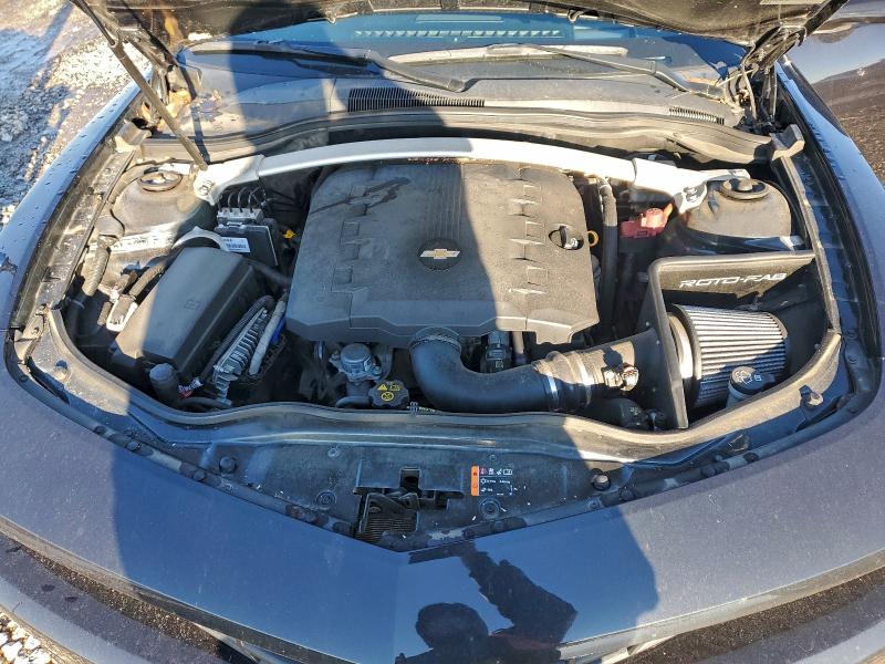 2012 Chevrolet Camaro მანქანა იყიდება აუქციონზე, vin: 2G1FG3D32C9149640, აუქციონის ნომერი: 92306055