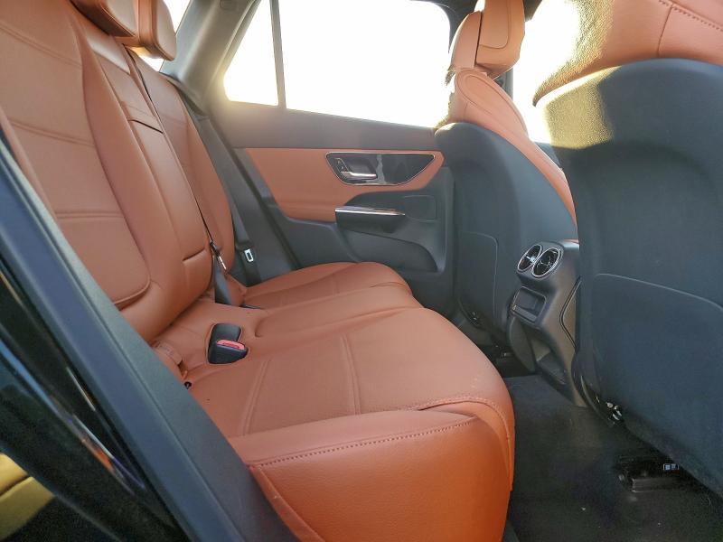 Auction sale of the 2025 Mercedes-benz Glc, vin: W1NKM4GB1SU081140, lot number: 97004985