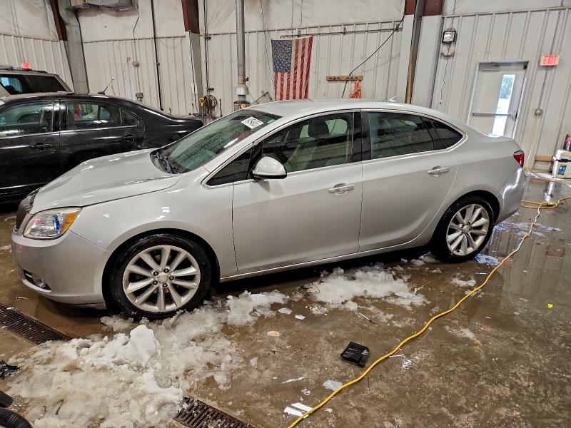 2013 Buick Verano მანქანა იყიდება აუქციონზე, vin: 1G4PP5SK2D4135299, აუქციონის ნომერი: 94594955