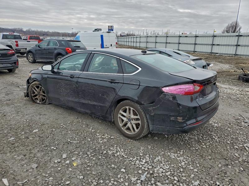 Aukcja sprzedaży 2013 Ford Fusion Se, vin: 3FA6P0HR4DR385518, numer aukcji: 96273415