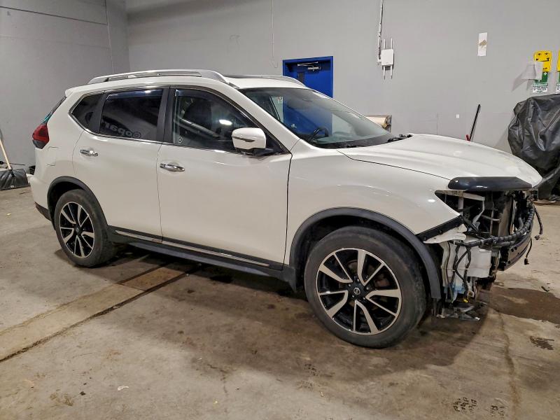 Продаж на аукціоні авто 2018 Nissan Rogue S, vin: JN8AT2MV7JW351505, номер лоту: 96428595