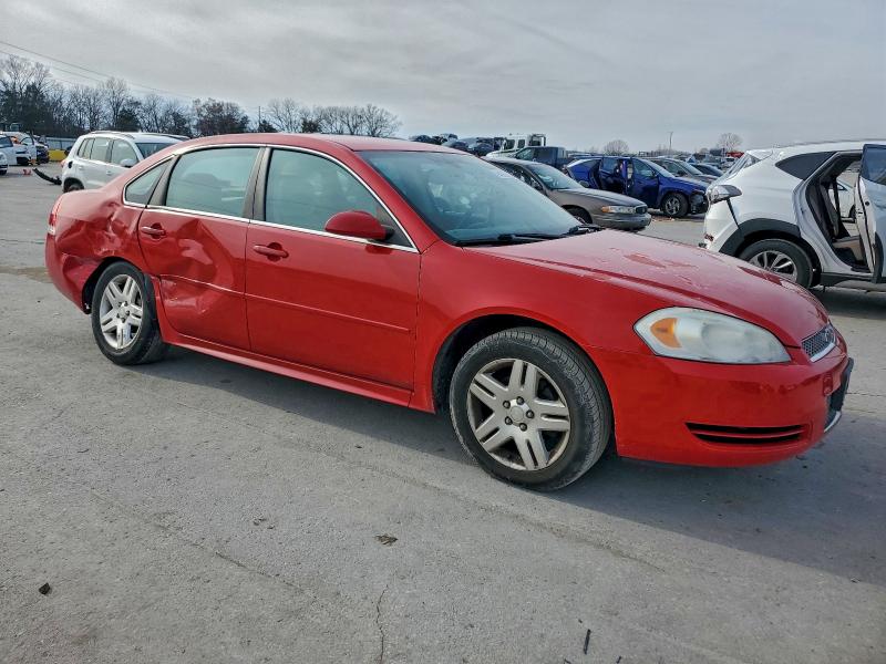 Продажа на аукционе авто 2012 Chevrolet Impala Lt, vin: 2G1WG5E36C1134745, номер лота: 94663725