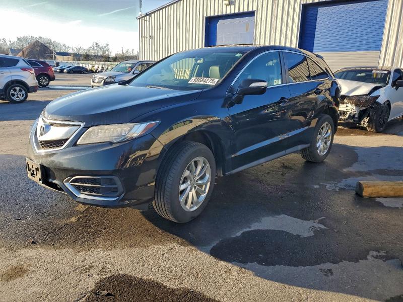 Aukcja sprzedaży 2018 Acura Rdx Techno, vin: 5J8TB4H54JL015746, numer aukcji: 98684275