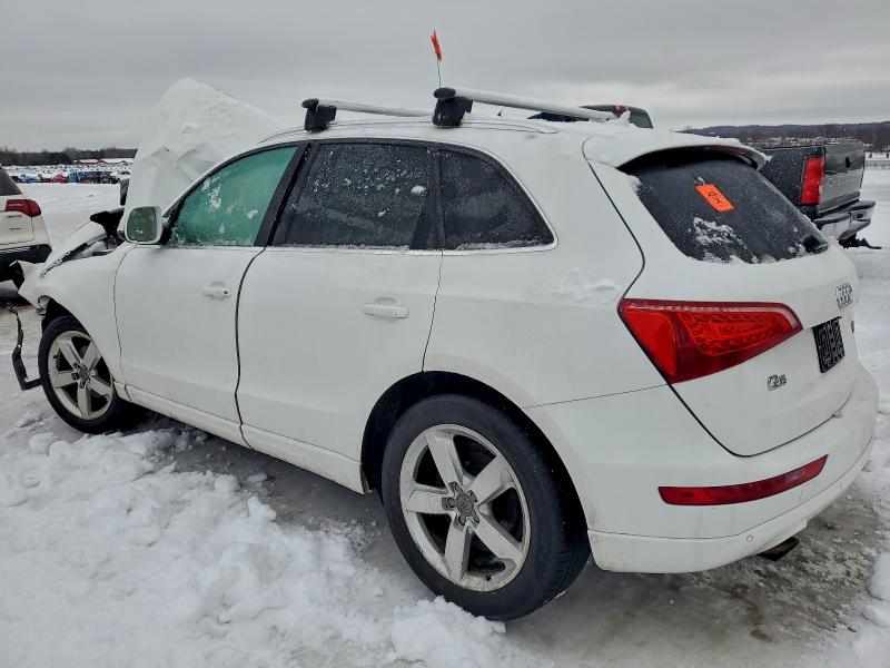 Продажа на аукционе авто 2010 Audi Q5, vin: WA1LKAFP2AA017650, номер лота: 96173395