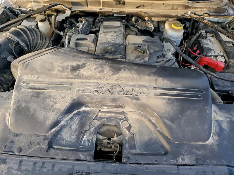 2022 Ram 2500 მანქანა იყიდება აუქციონზე, vin: 3C6UR5HL0NG242137, აუქციონის ნომერი: 97286585
