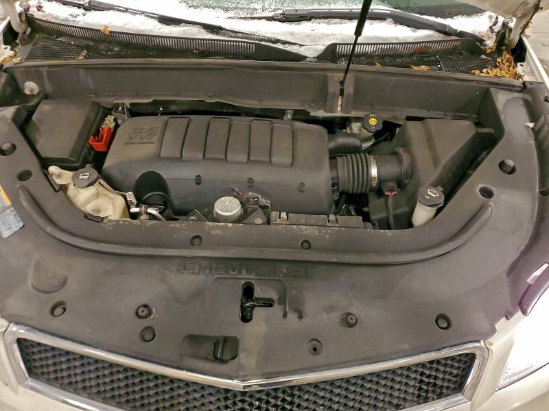 2011 Chevrolet Traverse მანქანა იყიდება აუქციონზე, vin: 1GNKVJED1BJ118882, აუქციონის ნომერი: 97069155