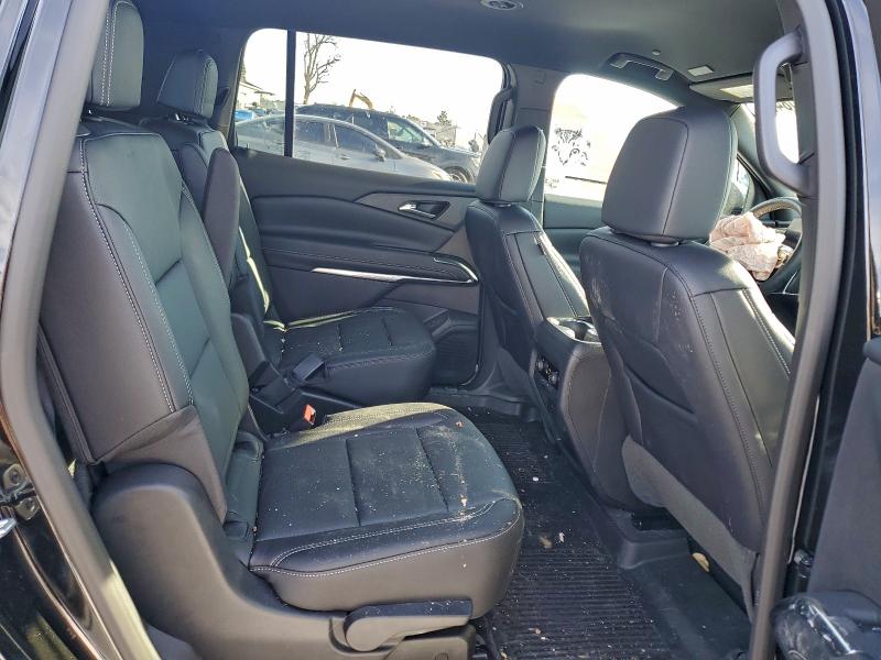2026 Chevrolet Traverse L მანქანა იყიდება აუქციონზე, vin: 1GNERGKS2TJ121475, აუქციონის ნომერი: 97170845
