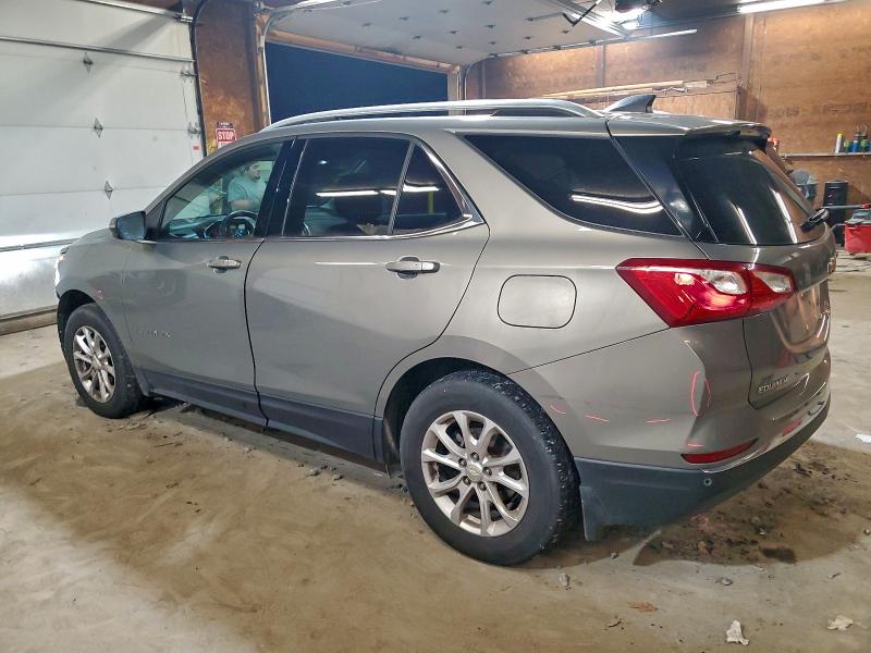94267975 :رقم المزاد ، 3GNAXSEV9JS604227 vin ، 2018 Chevrolet Equinox مزاد بيع