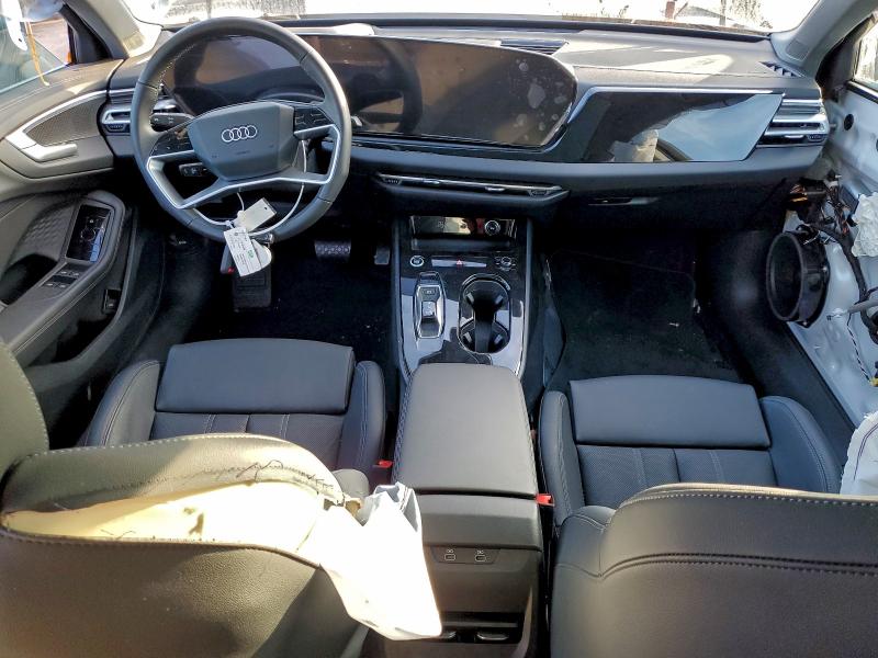 Aukcja sprzedaży 2025 Audi A5 Quattro, vin: WAU2BCFU0SN029029, numer aukcji: 96980745