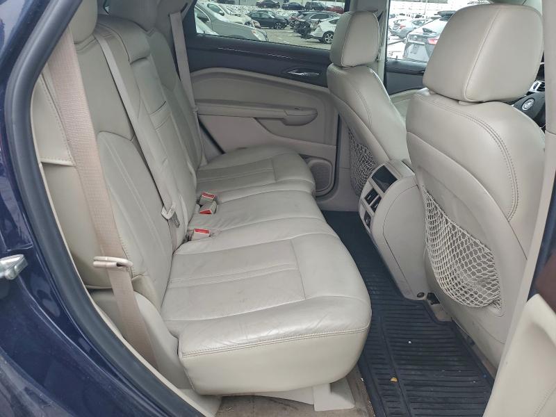 94721025 :رقم المزاد ، 3GYFNAEY2BS570961 vin ، 2011 Cadillac Srx Luxury مزاد بيع