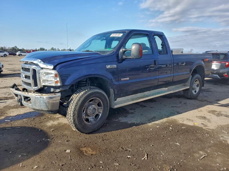 98195185 :رقم المزاد ، 1FTWX31P57EA81027 vin ، 2007 Ford F350 Srw S مزاد بيع