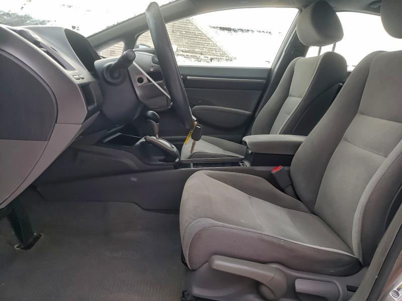 95418145 :رقم المزاد ، 1HGFA16848L102391 vin ، 2008 Honda Civic Ex مزاد بيع