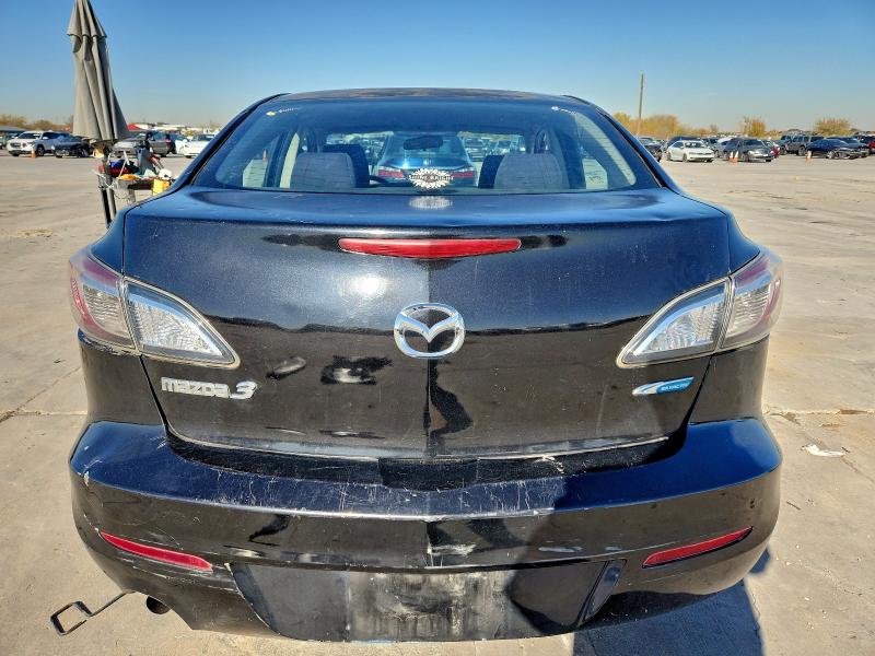 Aukcja sprzedaży 2013 Mazda 3, vin: JM1BL1U71D1827910, numer aukcji: 96335105