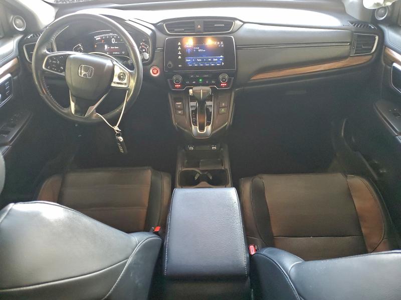 2020 Honda Cr-v მანქანა იყიდება აუქციონზე, vin: 5J6RW2H81LL002302, აუქციონის ნომერი: 96537345
