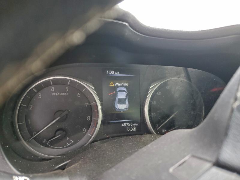 95995755 :رقم المزاد ، JN1EV7JK0NM600472 vin ، 2022 Infiniti Q60 مزاد بيع